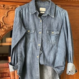 Universal Thread classic denim shirt